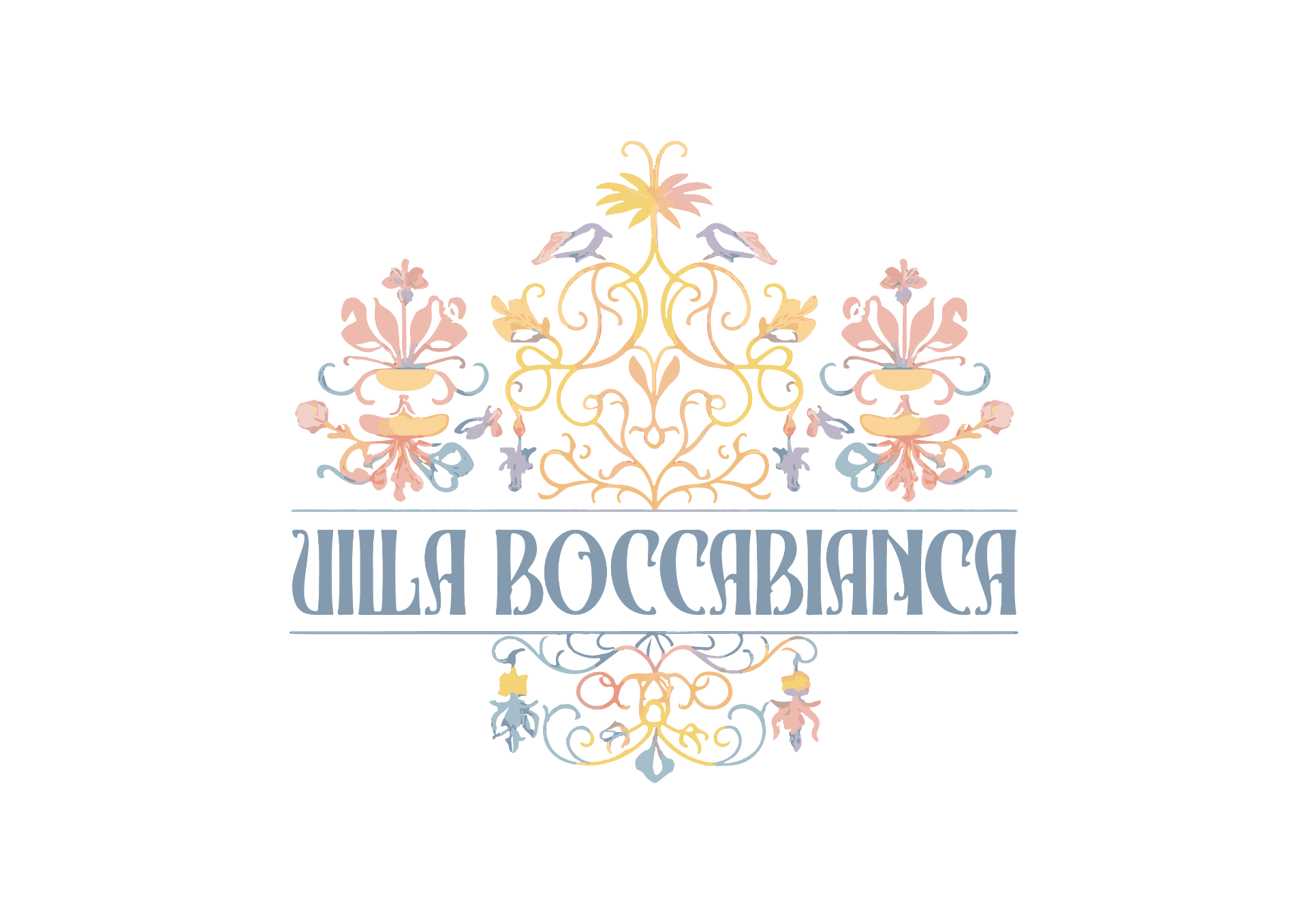 Logo Villa Boccabianca